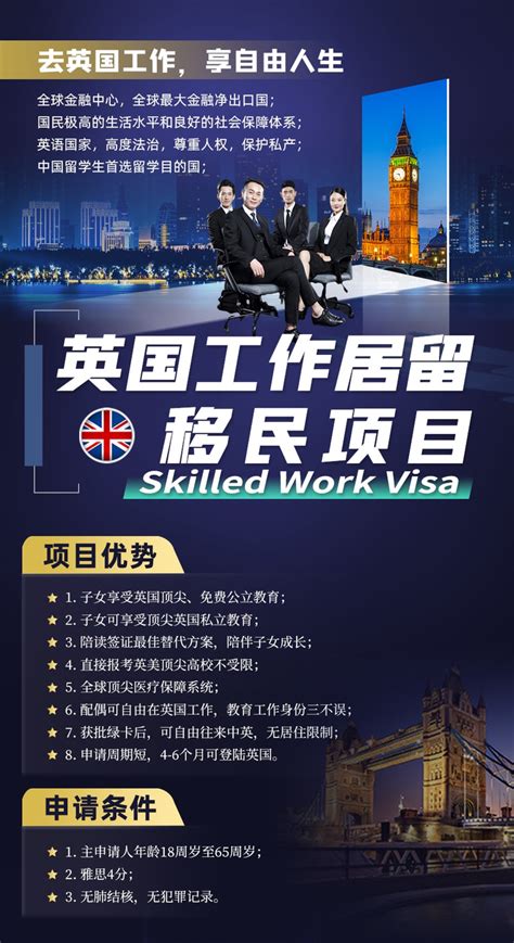 在英国打工要具备这些条件 你是否清楚？