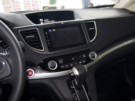 本田CR-V 2015款 2.4L 四驱豪华版 本田 18/33张图片大全_汽车内饰图库-汽车之家