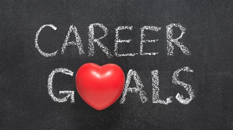 6 Steps to Achieving Your Career Goals in the New Year