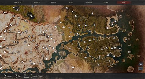 Map Room Size Conan Exiles