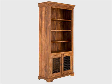 Duraster Vismit Solid Sheesham Wood Book Shelf #2 | Duraster