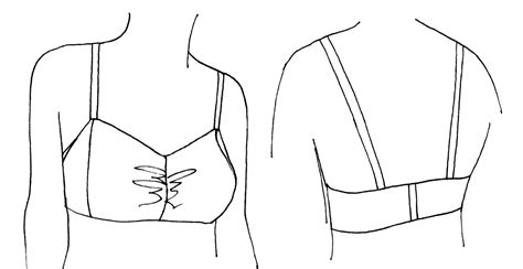 Bra Making Tutorial 的图像结果