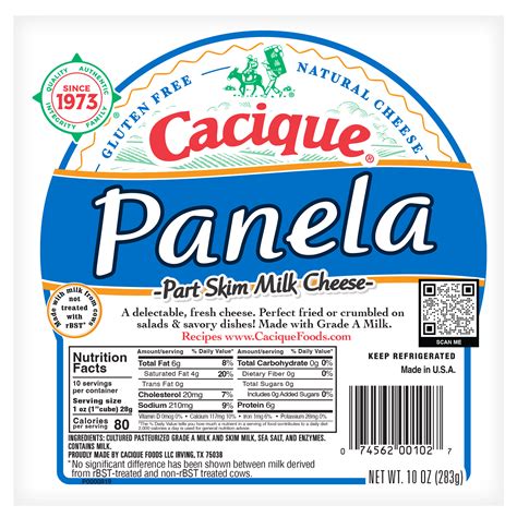 Queso Fresco - Cacique® Foods