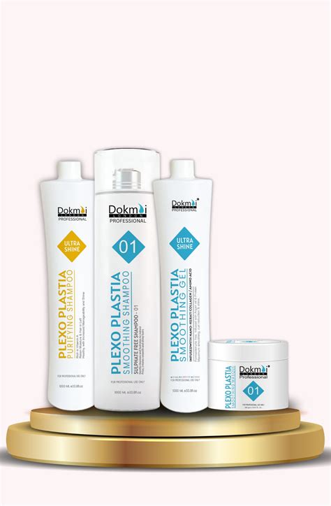 Plexo Plastia Treatment Kit – Dokmai London