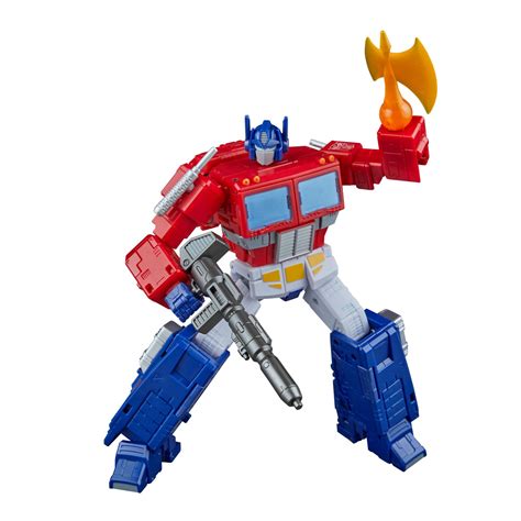 Transformers Studio Series Commander Class Action Figure - Optimus ...