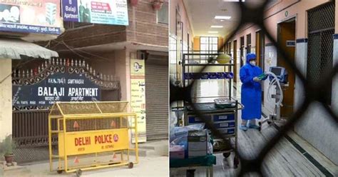 Three More Containment Zones In Delhi Turn Green | WhatsHot Delhi Ncr