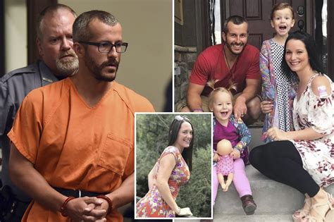 Chris Watts claims that God has 'forgiven' him for killing his wife and ...