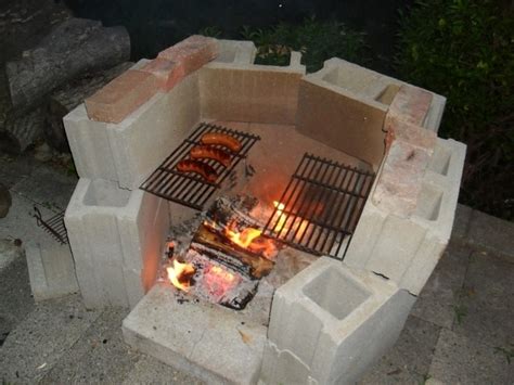 Image result for Fire Pit Exploding Concrete