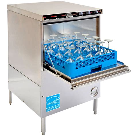 CMA Dishmachines 181GW High Temperature Undercounter Glass Washer - 208 ...