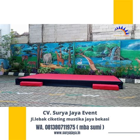 Menyewakan Panggung Untuk Event Di Jakarta