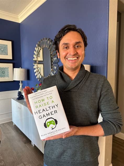 Today’s the day! “How to Raise a Healthy Gamer” is officially available everywhere books are ...