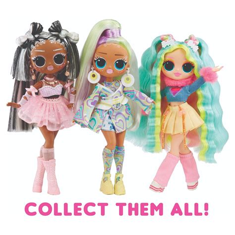 L.O.L. Surprise! LOL Surprise OMG Sunshine Color Change Switches India ...