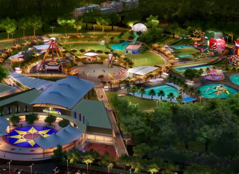 Wonderla Resort
