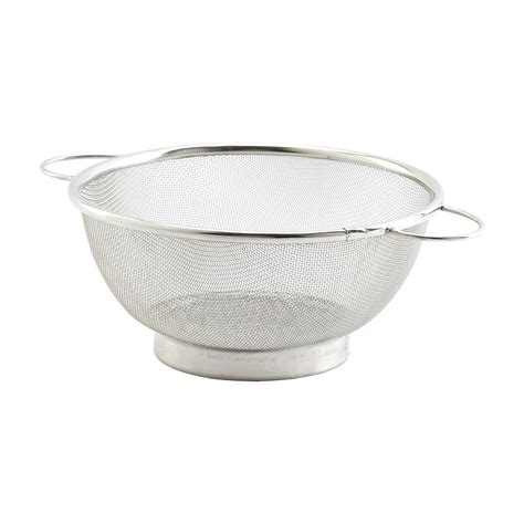 Kuber Industries Stainless Steel Double Mesh Fruits/Vegetable Basket ...