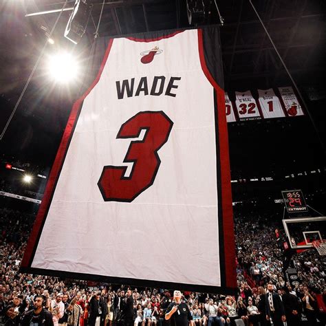 Dwyane Wade Jersey Wallpapers - Top Free Dwyane Wade Jersey Backgrounds ...
