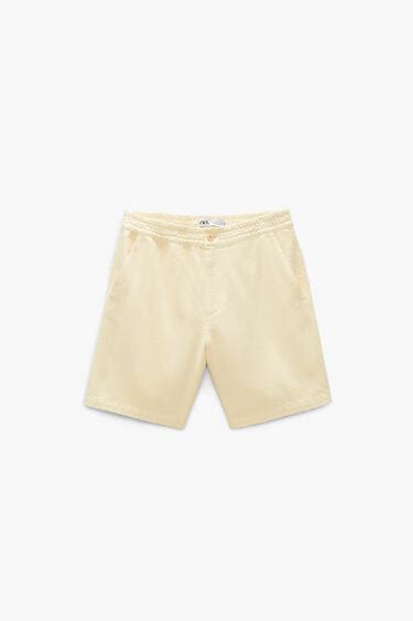 Men´s Shorts | Explore our New Arrivals | ZARA India
