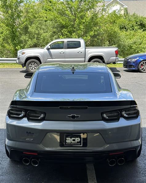 Lambos Love ACP Paint Protection - ACP Paint Protection