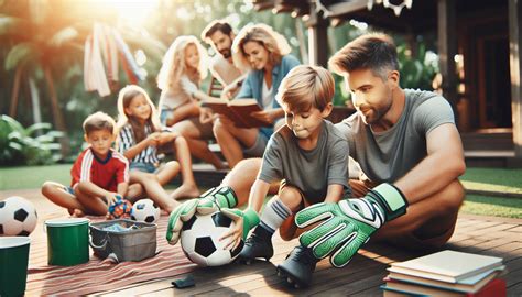 Best Goalie Gloves For Kids: Gear Up For Fun Soccer Games » Gift-Kids.org