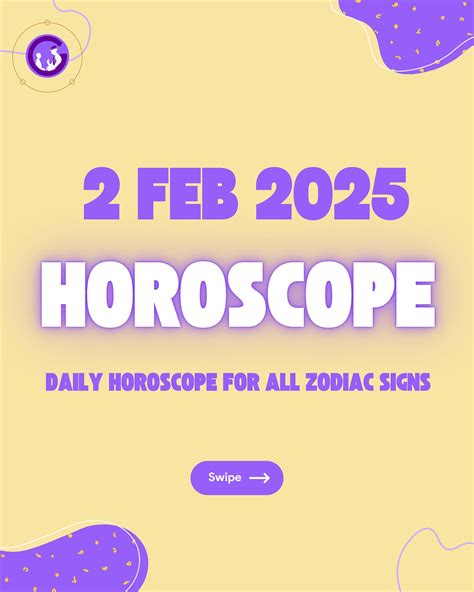 GuruCool | Astrology Live | 2nd Feb 2025 Daily Horoscope ️ Share your ...