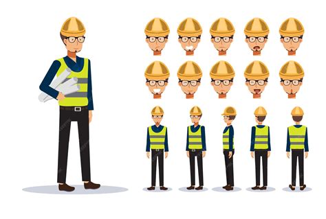 Engineer Vector 的图像结果