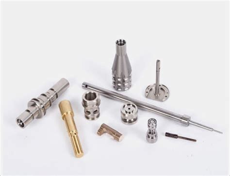 Brass Precision Parts