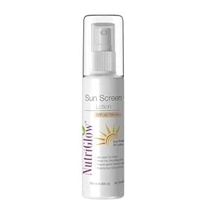 NutriGlow Sunscreen Body Lotion SPF 40 & PA+++, Sunscreen for ...