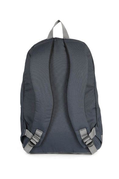 Buy Men Grey Backpack Online - 294257 | Peter England