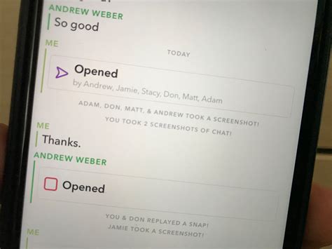 Snapchat Screenshot: Everything You Need to Know