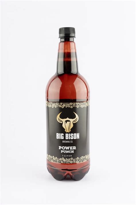 POWER PUNCH | Big Bison