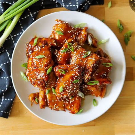Asian Chicken Thighs