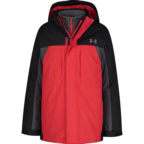 Under armour ski jacket top