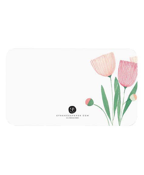 Blooms Little Notes® by E. Frances Paper – The Paper House