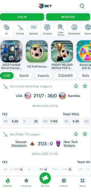 22bet Registration India 2023 | How to Register, Verify and Login?