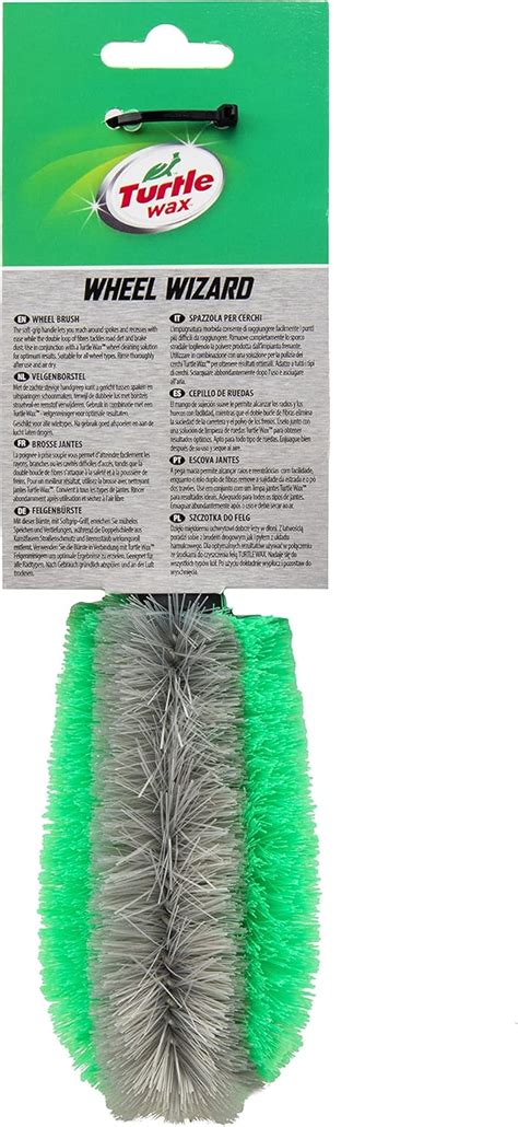 Buy Turtle Wax 1831204 X342TD Double Loop Wheel Brush Online at Lowest ...