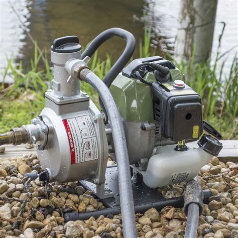 Garden Hose Pump