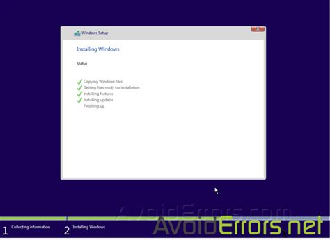 Format Computer and Install Windows 10 的图像结果