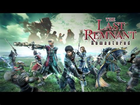 THE LAST REMNANT Remastered