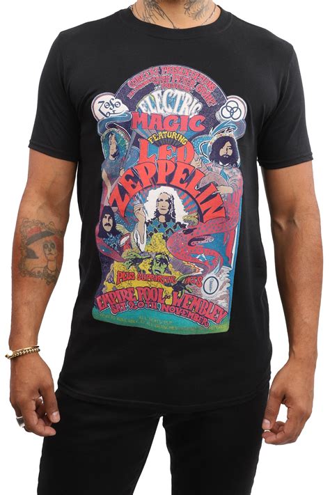Led Zeppelin T Shirt