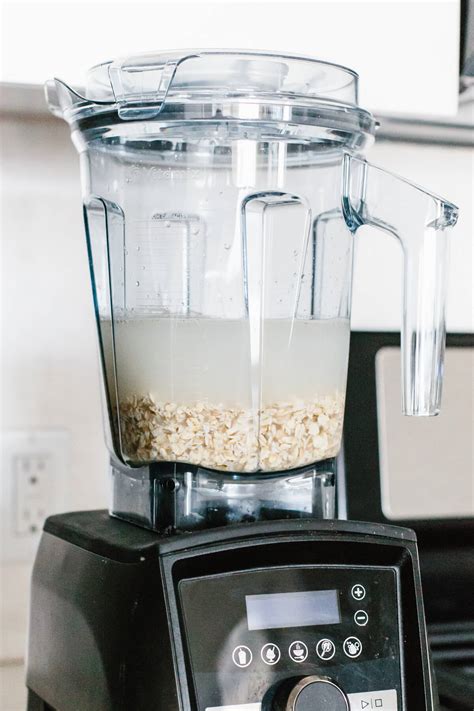How to Make Oat Milk (Non-Slimy + Secret Tip!) | Downshiftology