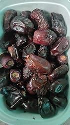 LION DATES Kimia Dates 1Kg Pack (500G + 500G) - Soft Mazafati Dates ...