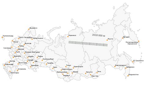 Лучшие карты городов россии