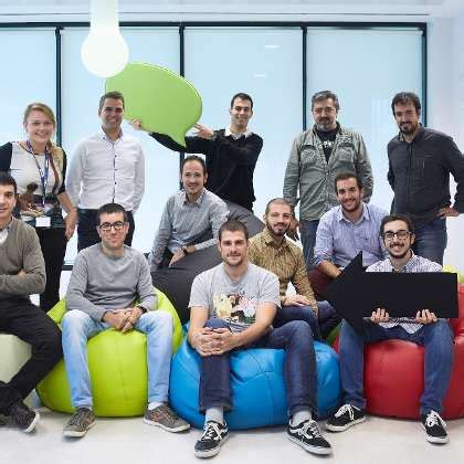 GFT Technologies Office Photos