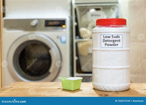 Low Suds Powder Laundry Detergent Caters Specifically To Front Load ...
