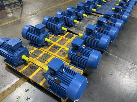 Ensuring Smooth Operations with Durable Induction Motors