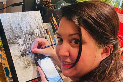 Artist of the Month: Cassandra Peters