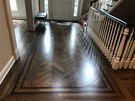 Hardwood Project Gallery - Artisan Wood Floors LLC