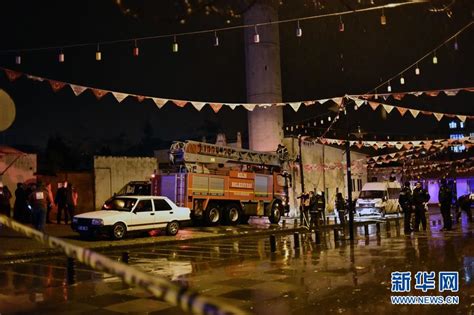 土耳其边境城市遭火箭弹袭击2死多伤（高清组图）－军事副刊－军事频道－中工网