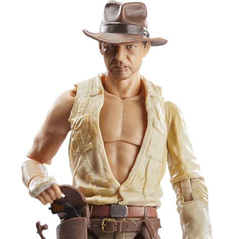 Indiana Jones Adventure Series Indiana Jones (Temple of Doom) 6-Inch ...