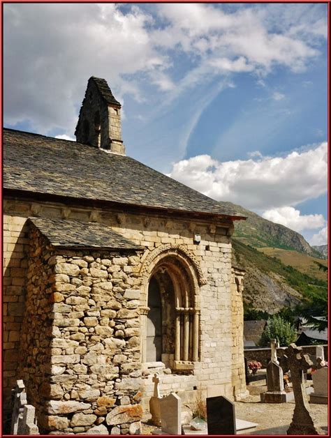 Església de Santa María de Artíes,Valle de Arán