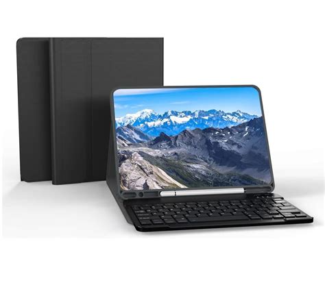 RTSY Keyboard Case for Lenovo IdeaTab-11 Inch (Also Known as K11 Gen 2 ...